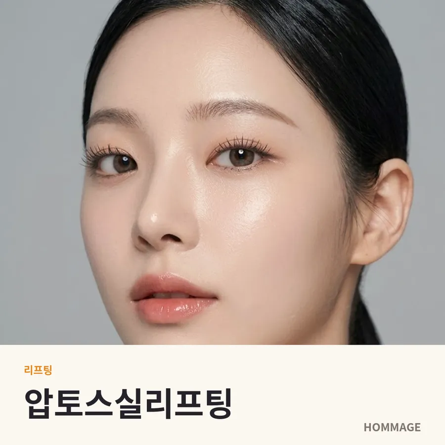 신논현 압토스실리프팅