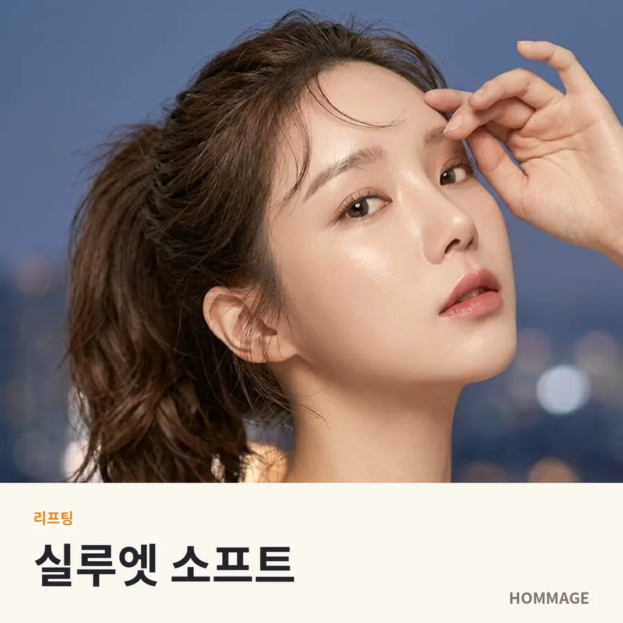 신논현 실루엣 소프트