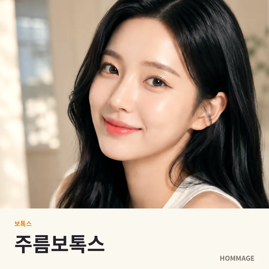 신논현 주름보톡스